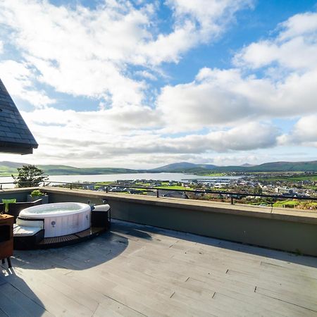 Вилла Dingle Panorama - 5 Star Luxury Экстерьер фото