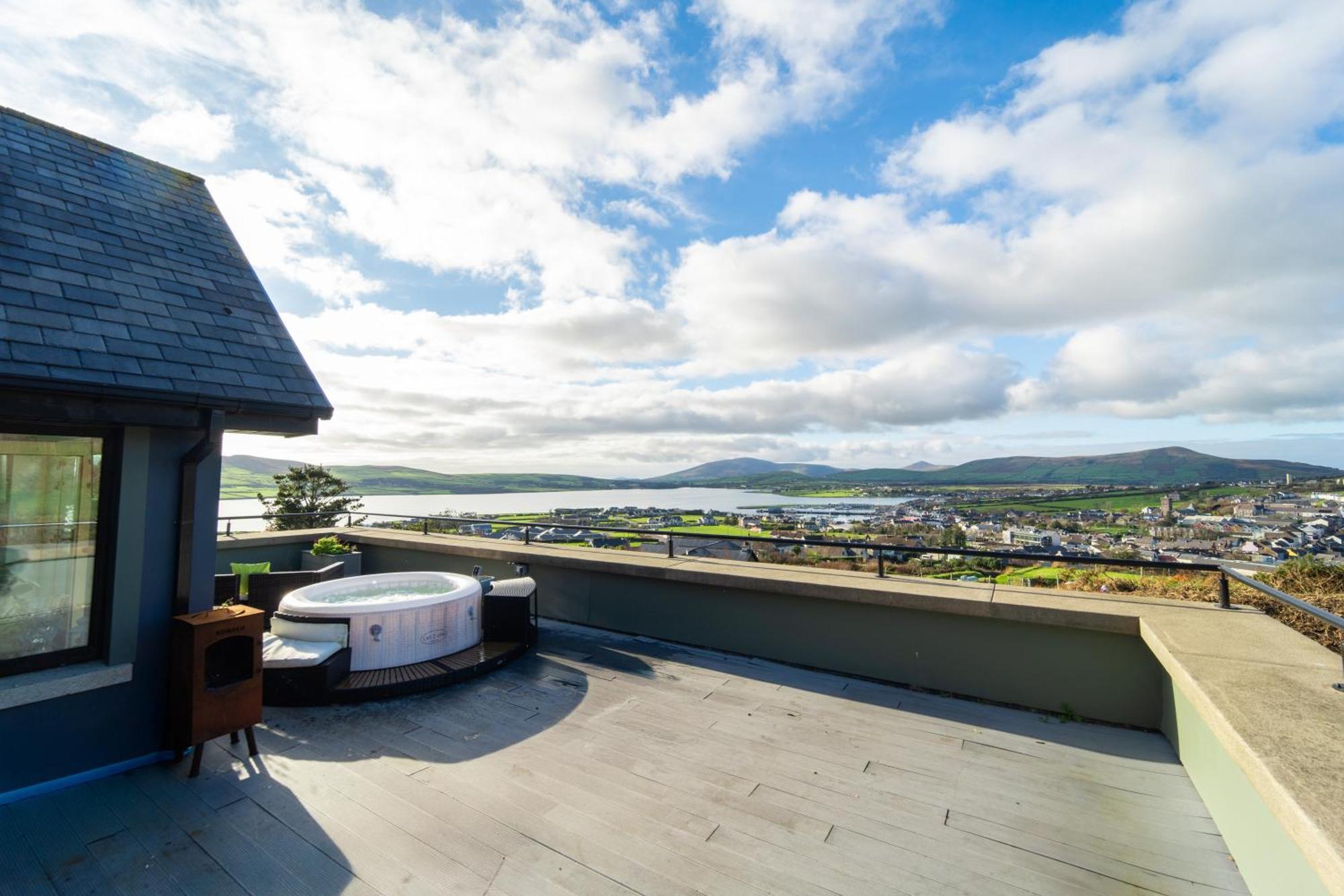 Вилла Dingle Panorama - 5 Star Luxury Экстерьер фото