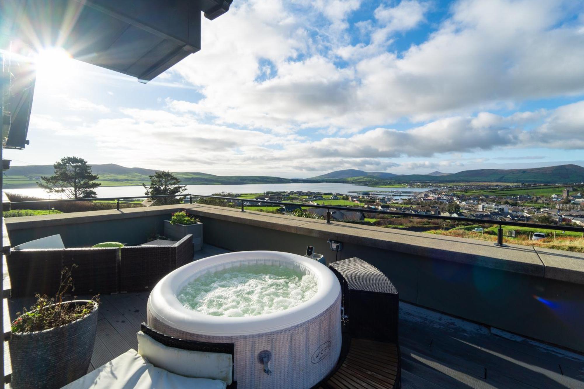 Вилла Dingle Panorama - 5 Star Luxury Экстерьер фото