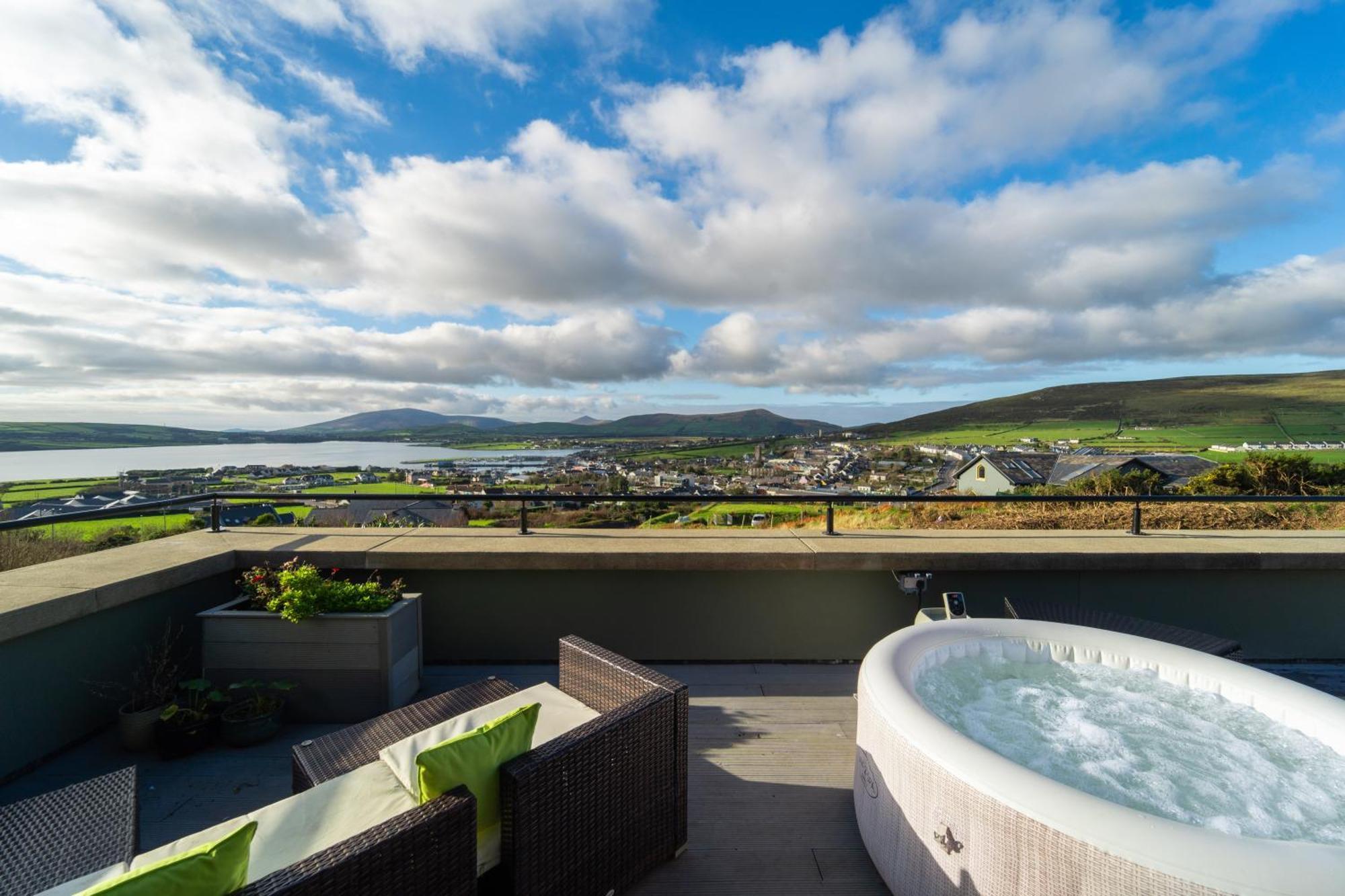 Вилла Dingle Panorama - 5 Star Luxury Экстерьер фото