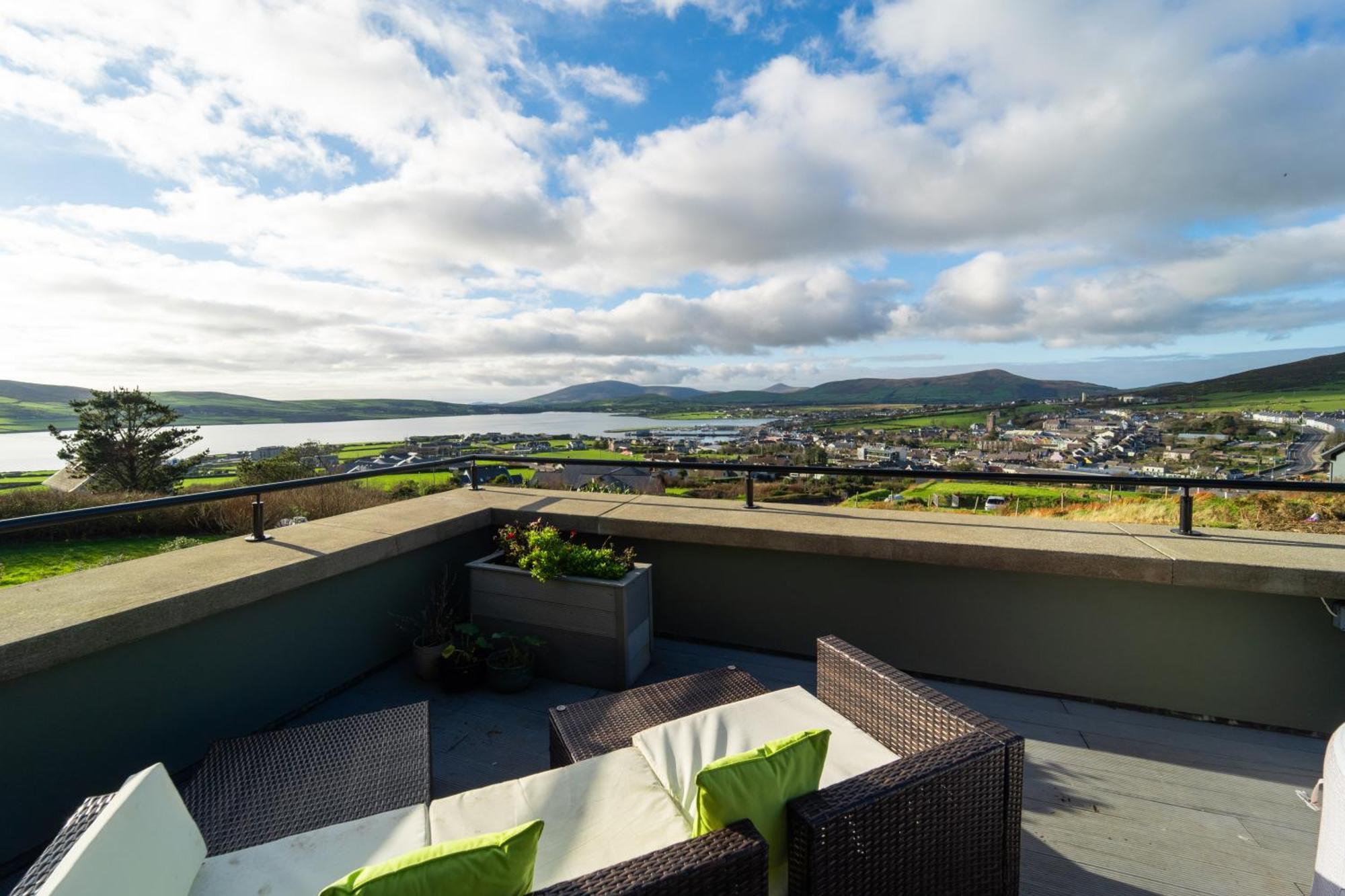 Вилла Dingle Panorama - 5 Star Luxury Экстерьер фото