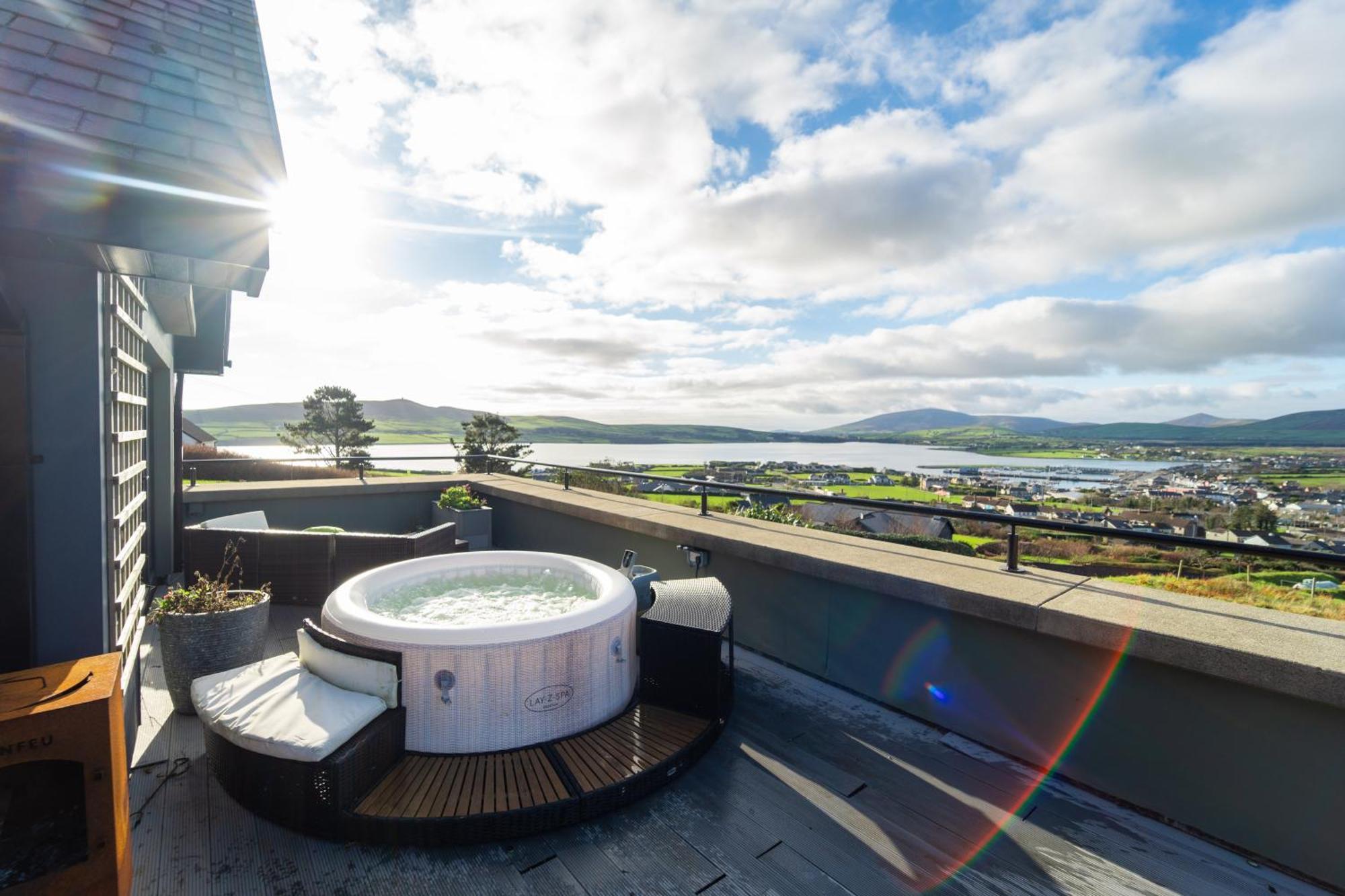 Вилла Dingle Panorama - 5 Star Luxury Экстерьер фото