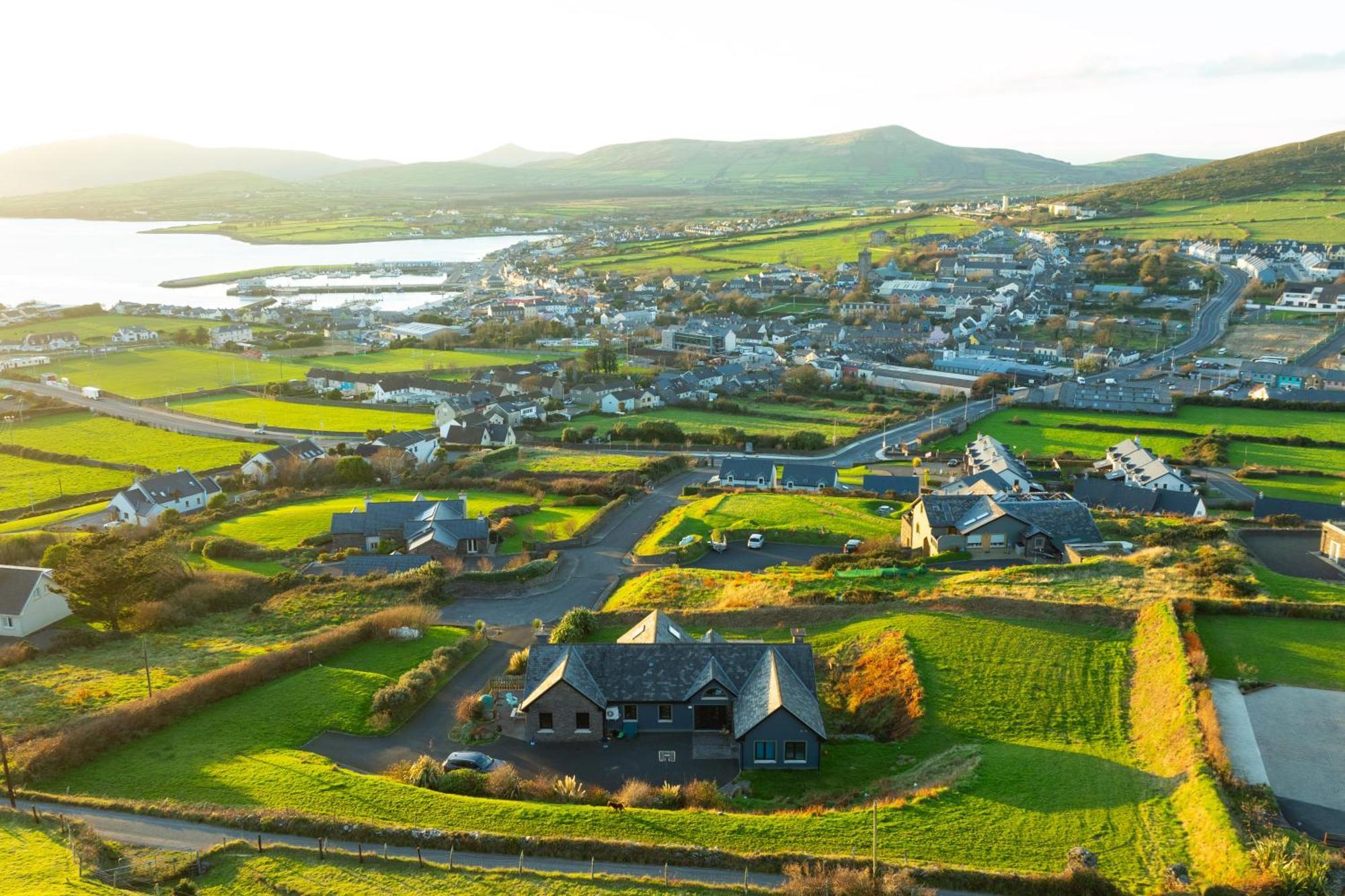 Вилла Dingle Panorama - 5 Star Luxury Экстерьер фото