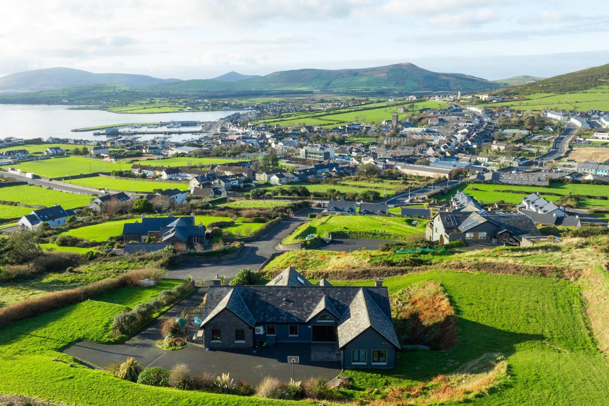 Вилла Dingle Panorama - 5 Star Luxury Экстерьер фото