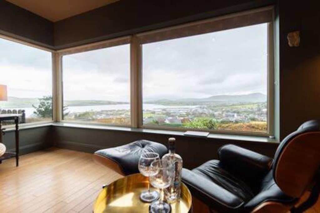 Вилла Dingle Panorama - 5 Star Luxury Экстерьер фото