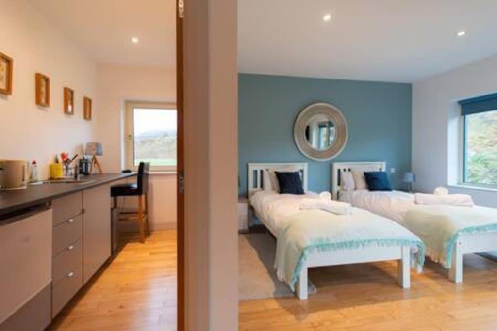 Вилла Dingle Panorama - 5 Star Luxury Экстерьер фото