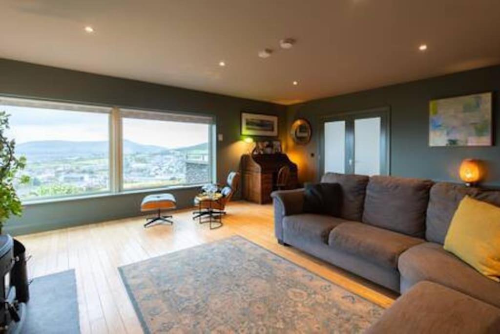 Вилла Dingle Panorama - 5 Star Luxury Экстерьер фото