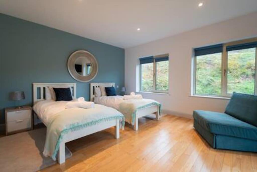 Вилла Dingle Panorama - 5 Star Luxury Экстерьер фото